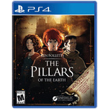 Los Pilares De La Tierra - Playstation 4 Video Juego