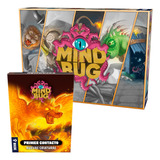 Mindbug + Expansión - Juego De Mesa En Español - Devir