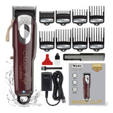 Cortadora De Cabello Electrico Kit De Maquina De Cortar Pelo