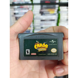 Crash Bandicoot Huge Adventure - Gameboy Advance 