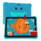 Tablet Android Para Nios De 10 Pulgadas Con Funda Incluida,