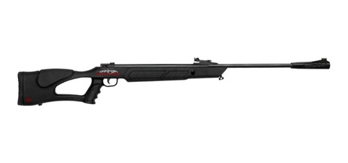 Rifle Black Hawk Mendoza Polímero Alta Potencia Cal. 5.5mm