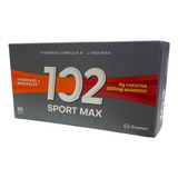 102 Sport Max Multivitaminico X 30 Sobres Magistral Lacroze