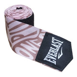 Vendas Everlast Para Box Mma Estampado 3.05 M Spark Color Rosa