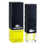 Lacoste Challenge Eau De Toillete Pour Homme 90 Ml