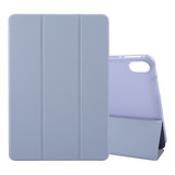 Funda De Color Liso Lavanda Para Huawei Matepad 2023/air 11.