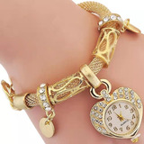 Reloj Pulsera Love Cuarzo Señora