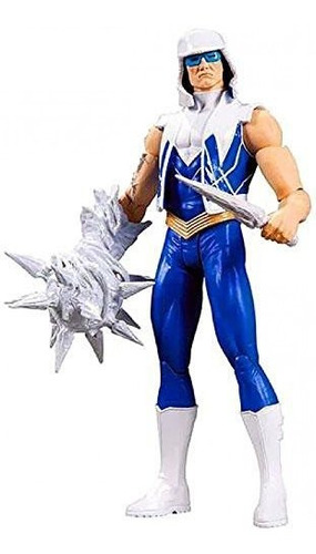 Figura De Acción De Captain Cold.