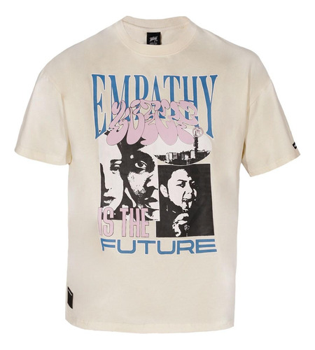 Polera Oversize  Empathy  Cream