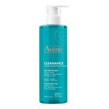 Cleanance Gel Limpiador | Avene | 400ml | Piel Grasa - Acné