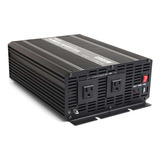 Inversor Car2k-12v Carspa, 2kva, 2000w, 12v - 110v