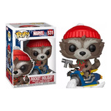 Funko Pop! Marvel Rocket Holiday #531 