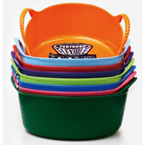 Tubtrugs Sp5bl Flexible Azul Extra Pequeño 5 Litro / 1.3 Cap