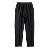 Pack 2 Pantalón Buzo Algodón Hombre  Fit Lineasdeportivo