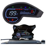 Tablero Digital Para Motocicleta Dm250 Dm200 Crm250 Xr150