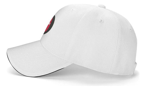 Gorra Deportiva Beisbol Eleggua Unisex Con Velcro Ajustable