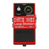 Pedal Boss Loop Station Rc 1