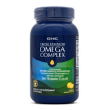 Gnc Triple Strength Omega Complex