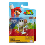 Figuras Set Nintendo Mario World Of Nintendo Juguetes