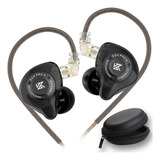 Audífonos Kz Edx Pro X Sin Mic Monitores In Ear Hifi Pro