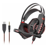 Auriculares Gamer Ovleng, Ps4, Celular, Pc, Notebook,