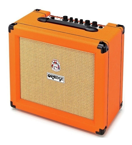 Amplificador Orange Crush 35 Rt Reverb De Guitarra Eléctrica