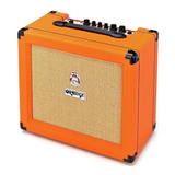 Amplificador Orange Crush 35 Rt Reverb De Guitarra Eléctrica