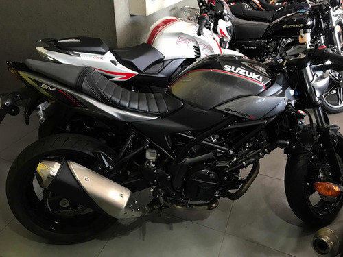 Suzuki Sv 650 X Sv650 Sv650x 2020 Delisio Motos