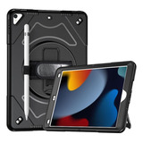 Funda Para iPad 10.2 De Novena Generación Con Protector De P