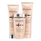 Kit Kérastase Curl Manifesto Shampoo + Condic + Leave In