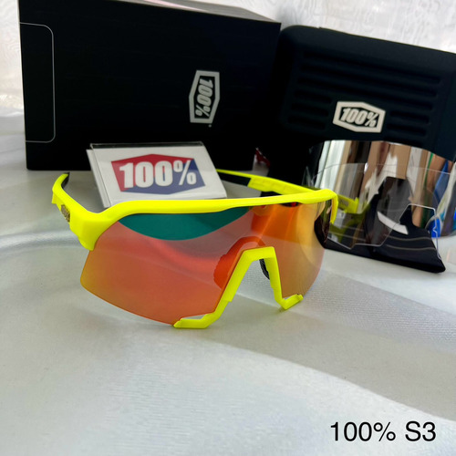 Gafas Deportivas 100% Unisex 