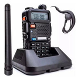 Radio Ht Banda Dual Uhf + Vhf Baofeng Uv-5r Portátil