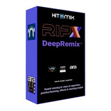 Ripx Deep Remix Software De Extraccion De Pistas De Audio