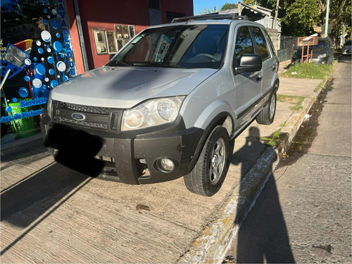 Ford Ecosport 2010 1.4 Tdci Xls Mp3 4x2