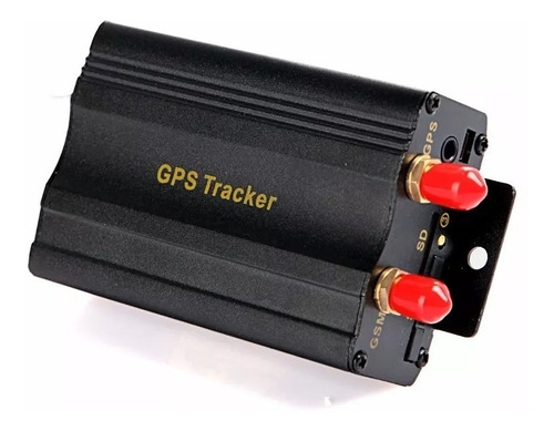 Gps Tracker Tk103 Chip Sim Gratis Envio Localizador Coban