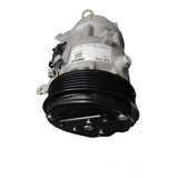 Compresor Fiat Gran Siena Palio Punto Stilo Idea Linea Mahle