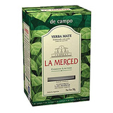 Yerba Mate La Merced 16.6 Oz - Edición Limitada