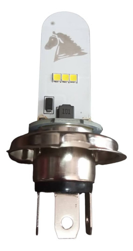 Bombillo H4 Flash Faro Delantero Rkv