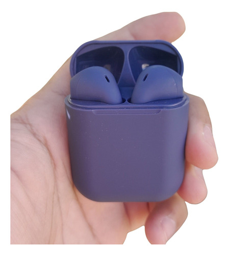 Auriculares Inalambricos Bluetooth I12