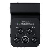Interface Audio Roland Go Mixer P/ Celular E Tablet C/ Nfe