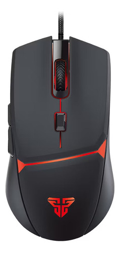 Mouse Gaming Fantech Con Cable Crypto Vx7 8000 Dpi Rgb