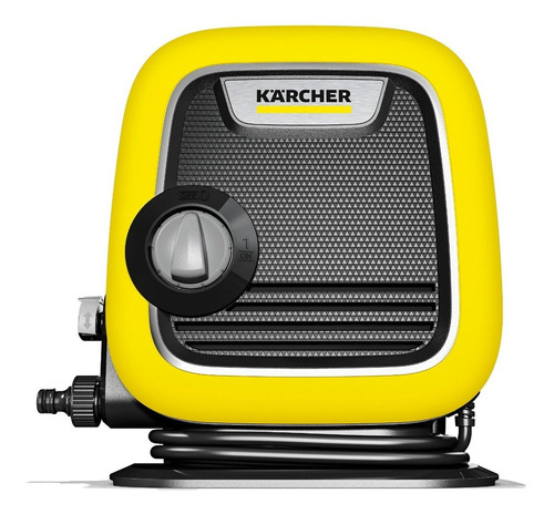 Hidrolavadora Karcher K Mini 1600psi Amarillo