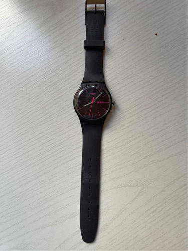 Reloj Swatch Original Negro