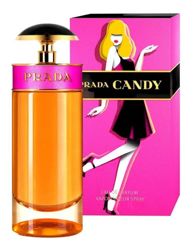 Perfume Importado Feminino Prada Candy Prada Edp 80ml