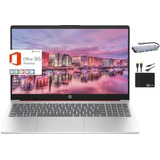 Computadora Portátil Hp 2024, Pantalla 15.6 Hd, Procesador I