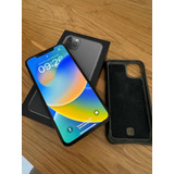 iPhone 11 Pro Max 512gb Impecable Bateria 82% Caja Funda Cab