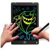 Tablet Lousa Magica Lcd 12 Infantil Premium Digital Desenho
