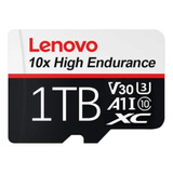 Micro Sd Lenovo 1tb Con Adaptador Alta Velocidad 