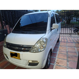 Chevrolet Van N200 2012 1.2 Pasajeros