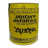 Pintura Asfáltica 18lts El Albañil 